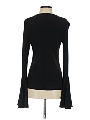 Michael Kors Collection Long Sleeve Top (view 2)