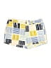 Old Navy 100% Cotton Print Yellow Board Shorts Size 4 - photo 1