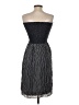 Rag & Bone Stripes Black Cocktail Dress Size XS - photo 2