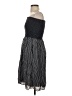 Rag & Bone Stripes Black Cocktail Dress Size XS - photo 5