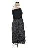Rag & Bone Stripes Black Cocktail Dress Size XS - photo 4