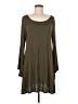 Assorted Brands Brown Casual Dress Size M (estimated) - photo 1
