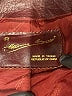 Etienne Aigner Burgundy Blazer Size 8 - photo 6