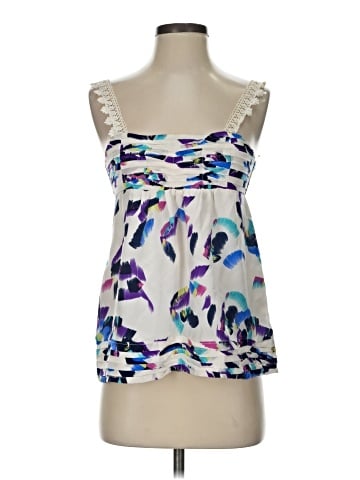 Yumi Kim Sleeveless Blouse (view 1)