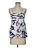 Yumi Kim Silver Sleeveless Blouse Size XS - photo 1