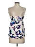 Yumi Kim Silver Sleeveless Blouse Size XS - photo 2