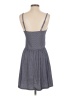 Universal Thread Solid Gray Casual Dress Size XS - photo 2