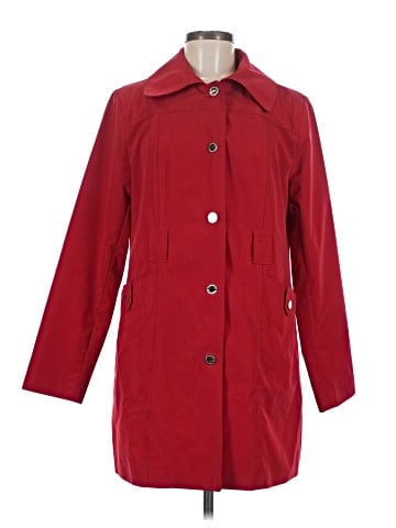 London Fog Coat (view 1)