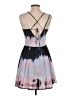 JACK Tie-dye Gray Casual Dress Size 2 - photo 2