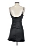 Zara Solid Black Cocktail Dress Size XS - photo 2
