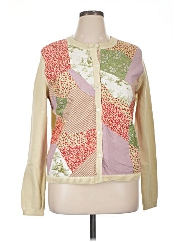Orvis Cardigan (view 1)