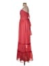 Aeom 100% Polyester Red Cocktail Dress Size XS - photo 5