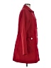London Fog 100% Polyester Red Coat Size M - photo 4