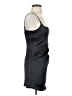 Zara Solid Black Cocktail Dress Size XS - photo 4