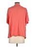 Twist 100% Rayon Orange Cardigan Size 2 - photo 2