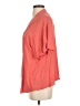 Twist 100% Rayon Orange Cardigan Size 2 - photo 5