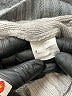 J.ING 100% Acrylic Gray Cardigan Size XL - photo 7