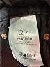 Mother Black Jeans Size 24 waist - photo 7