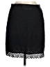 Forever 21 Black Formal Skirt Size M - photo 2