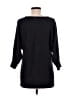 Sparkle & Fade Black Pullover Sweater Size L - photo 2