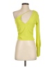 Zara Green Long Sleeve Top Size XS - photo 1