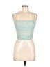 Babaton Teal Sleeveless Top Size 8 - photo 1
