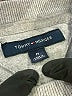 Tommy Hilfiger 100% Cotton Gray Pullover Sweater Size M - photo 7
