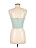 Babaton Teal Sleeveless Top Size 8 - photo 2