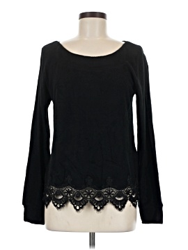The Kooples Long Sleeve Top (view 1)