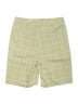Le Lis Plaid Yellow Shorts Size M - photo 2