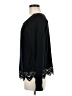 The Kooples Black Long Sleeve Top Size Med (2) - photo 5