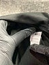 Shein Solid Black Athletic Shorts Size 6 - photo 4
