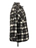 Love Tree 100% Polyester Plaid Brown Coat Size L - photo 4