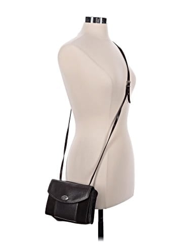 Brighton Leather Crossbody Bag (view 2)