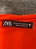Zara Orange Sleeveless Top Size M - photo 7