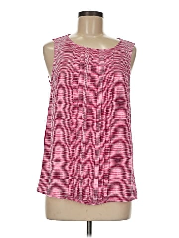 Elle Sleeveless Blouse (view 1)