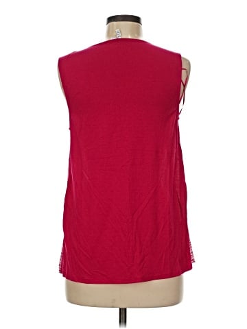Elle Sleeveless Blouse (view 2)