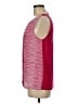 Elle 100% Polyester Pink Sleeveless Blouse Size M - photo 5