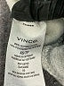 Vince. Solid Gray Turtleneck Sweater Size XS - photo 8