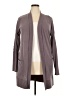 Bellamie Gray Purple Cardigan Size XXL (estimated) - photo 1