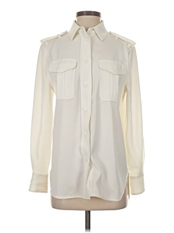 Rag & Bone Long Sleeve Blouse (view 1)