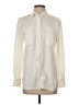 Rag & Bone 100% Polyester Ivory Long Sleeve Blouse Size XS - photo 1