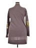 Bellamie Gray Purple Cardigan Size XXL (estimated) - photo 2