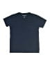 Crewcuts Outlet Solid Blue Short Sleeve T-Shirt Size 6 - 7 - photo 1