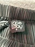 One Way 100% Polyester Black Romper Size 8 - photo 4