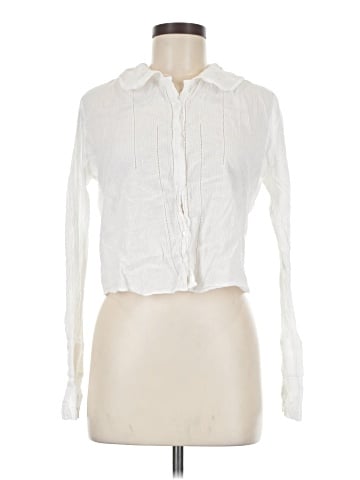 LOVE Binetti Long Sleeve Blouse (view 1)