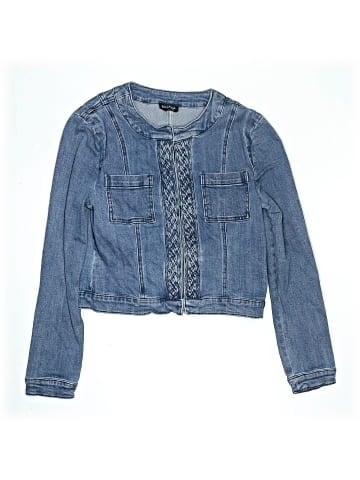 Bebe Denim Jacket (view 1)