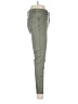 Kensie Solid Green Jeans Size 8 - photo 4
