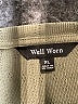 Well Worn Green Long Sleeve Top Size XL - photo 7
