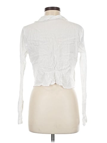 LOVE Binetti Long Sleeve Blouse (view 2)